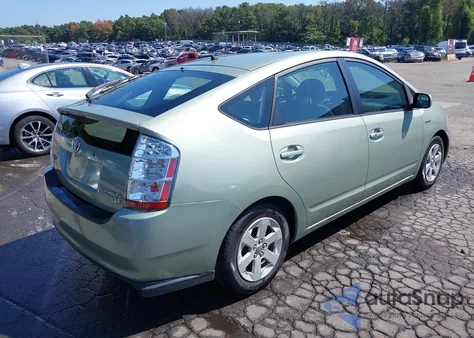 2008 Toyota Prius z USA, uszkodzony, nr VIN JTDKB20U287739777